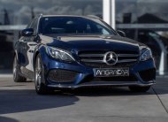 Mercedes-Benz C300 Hybrid CDi