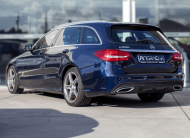 Mercedes-Benz C300 Hybrid CDi
