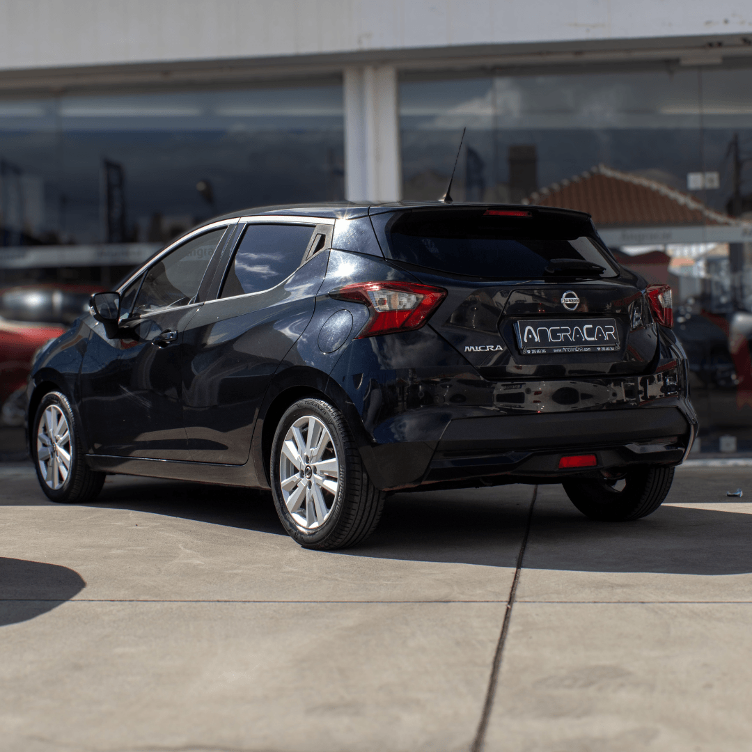 Nissan Micra 1.0 IG-T
