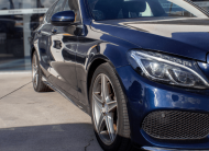 Mercedes-Benz C300 Hybrid CDi