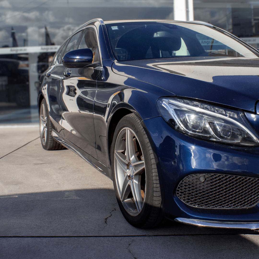Mercedes-Benz C300 Hybrid CDi