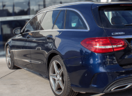 Mercedes-Benz C300 Hybrid CDi