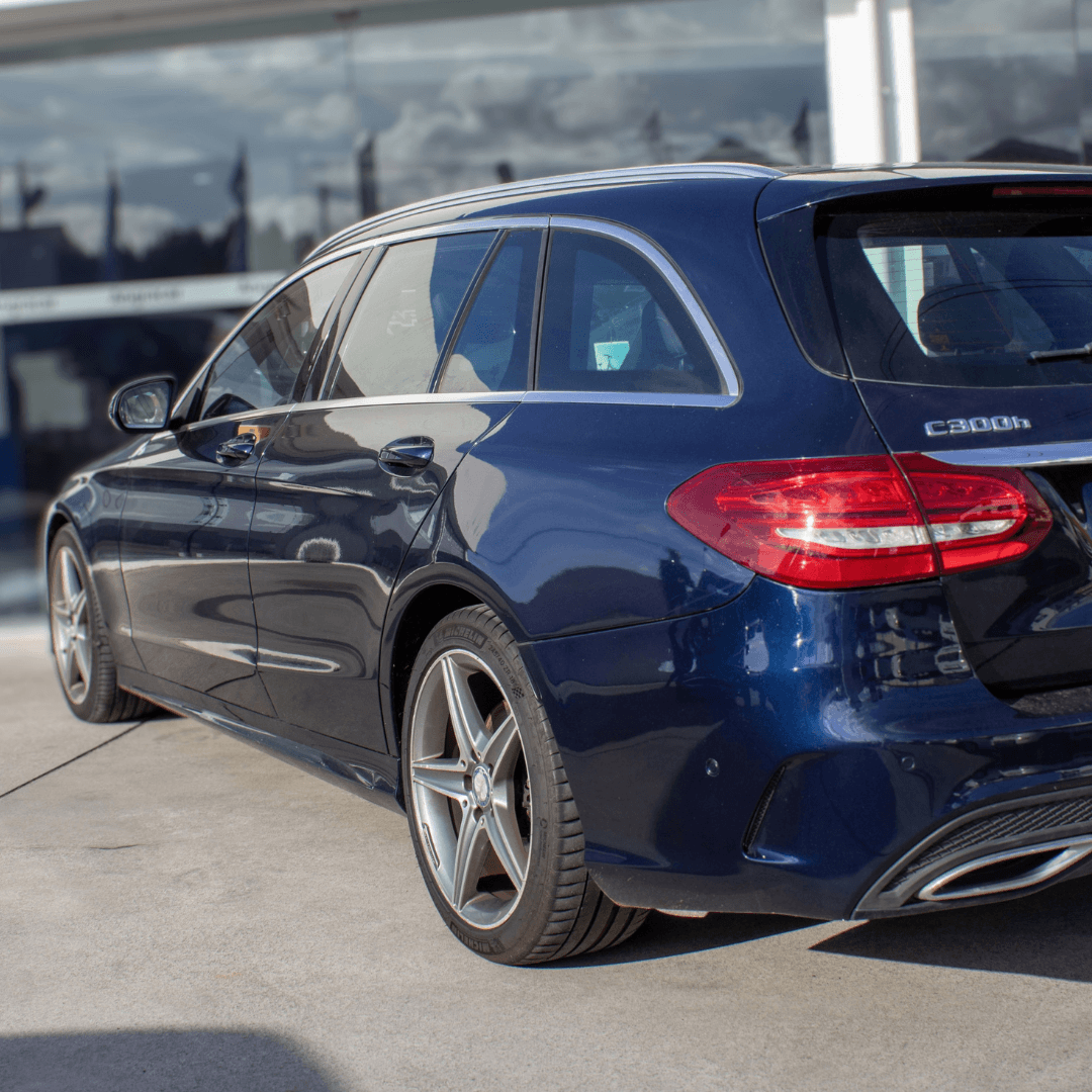 Mercedes-Benz C300 Hybrid CDi