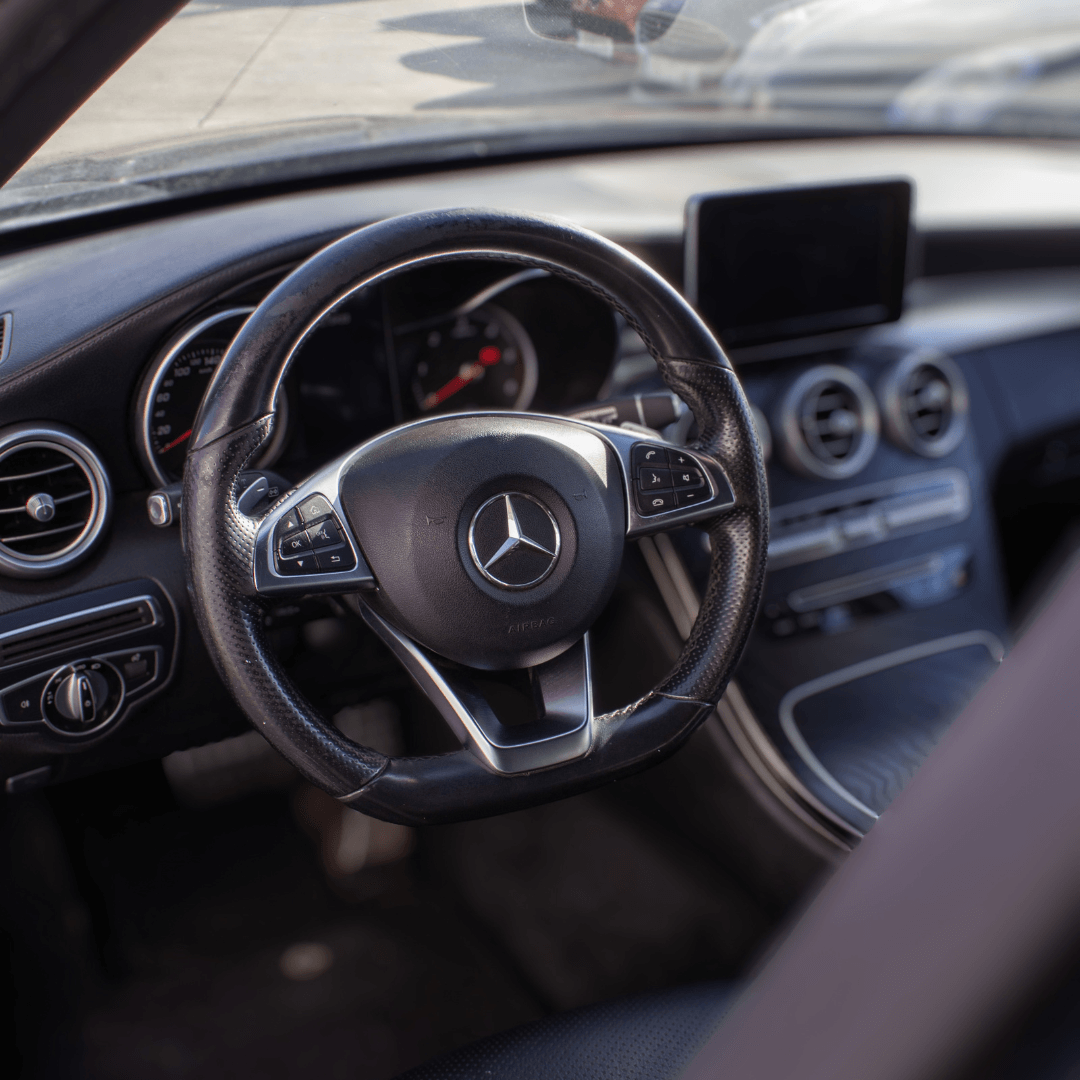 Mercedes-Benz C300 Hybrid CDi