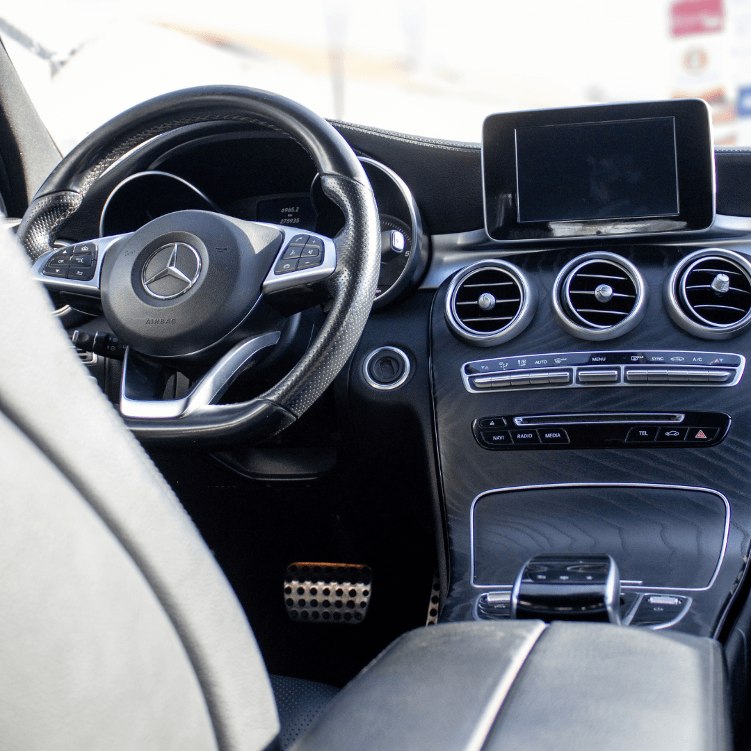Mercedes-Benz C300 Hybrid CDi