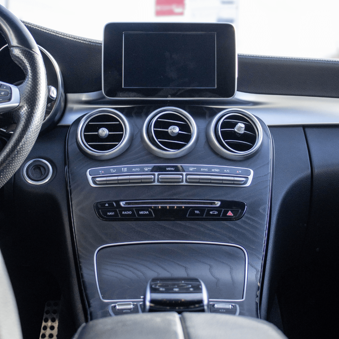 Mercedes-Benz C300 Hybrid CDi